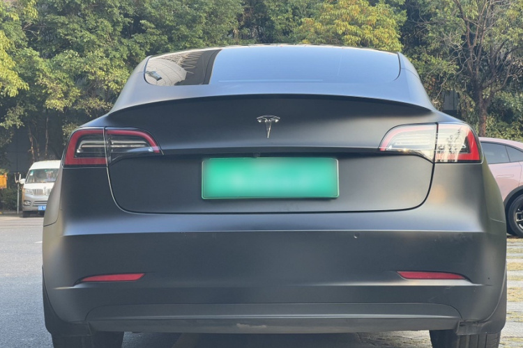 Tesla Model 3 2022 #7 Tesla Model 3 2022 car image #7