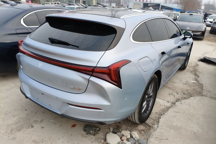 哪吒汽车 哪吒S猎装 2025 #7 哪吒汽车 哪吒S猎装 2025 汽车图片 #7