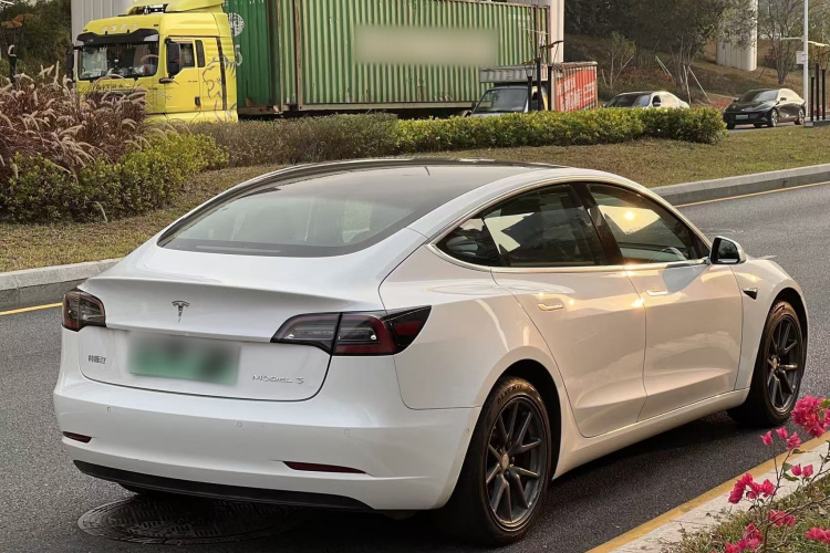 Tesla Model 3 2020 #7 Tesla Model 3 2020 car image #7