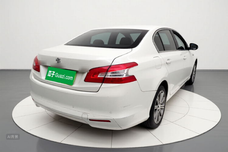 标致 标致408 2016 汽车图片 #7