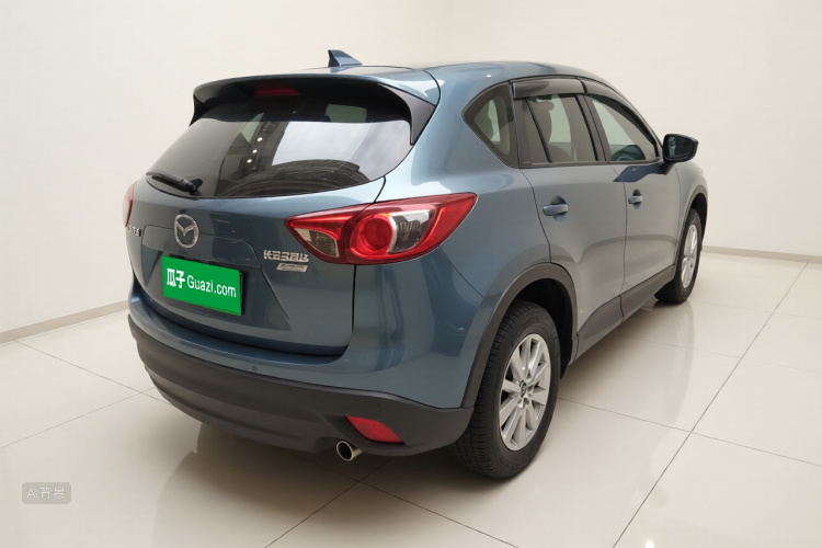 Mazda CX-5 2017 #7 Mazda CX-5 2017 car image #7