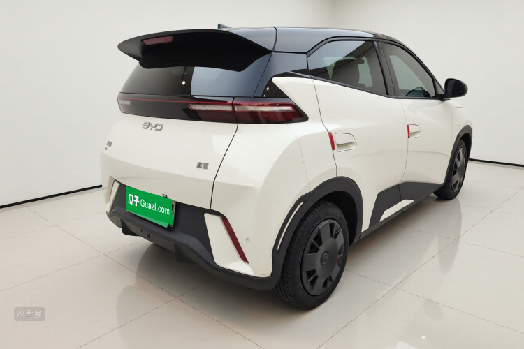 BYD Seagull 2024 #7 BYD Seagull 2024 car image #7