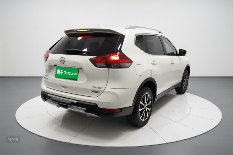 Nissan X-Trail 2017 car image #7