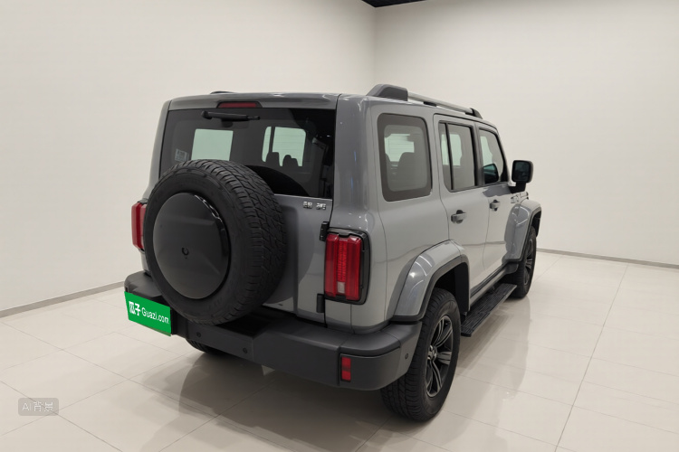 Tank 300 2022 #7 Tank 300 2022 car image #7