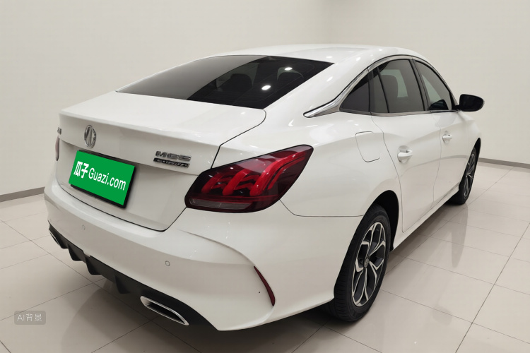 MG 5 2021 #7 MG 5 2021 car image #7