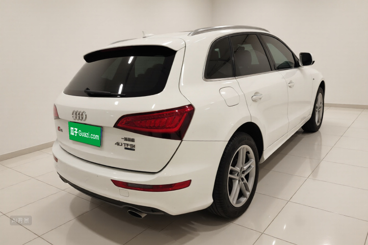 Audi Q5 2018 #7 Audi Q5 2018 image de voiture #7