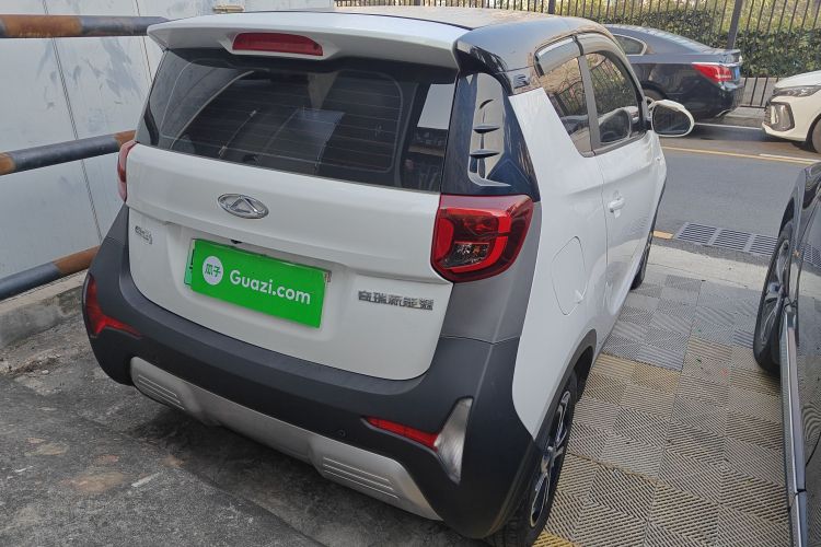 Chery Little Ant 2021 #7 Chery Little Ant 2021 car image #7