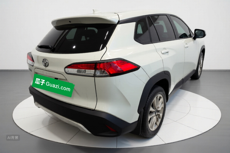 卡罗拉锐放 2022 汽车图片 #7