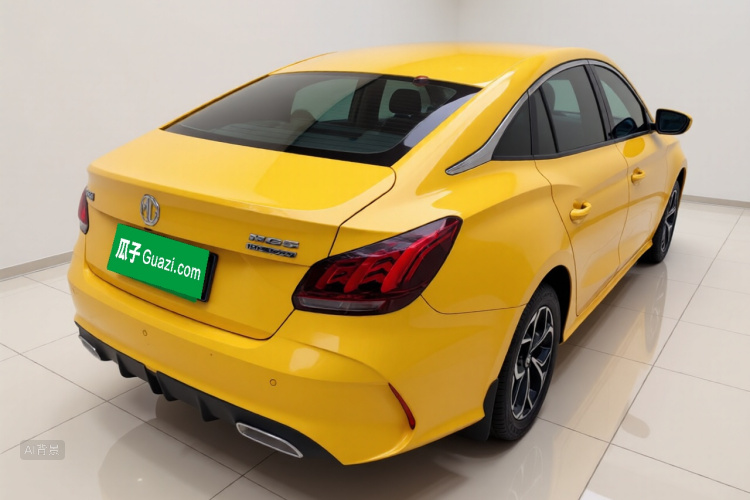 MG 5 2021 immagine di auto #7