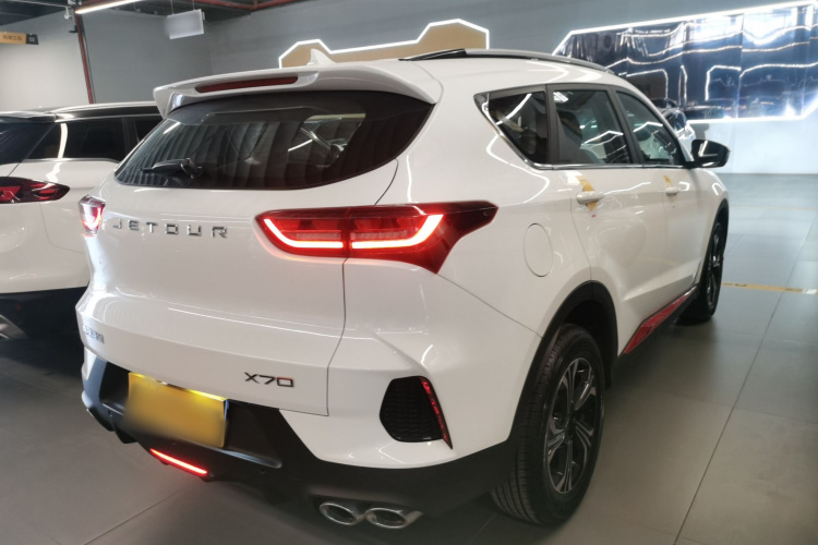 Jetour X70 2025 car image #7