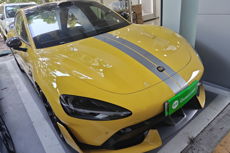 MI SU7 Ultra 2025 car image #7