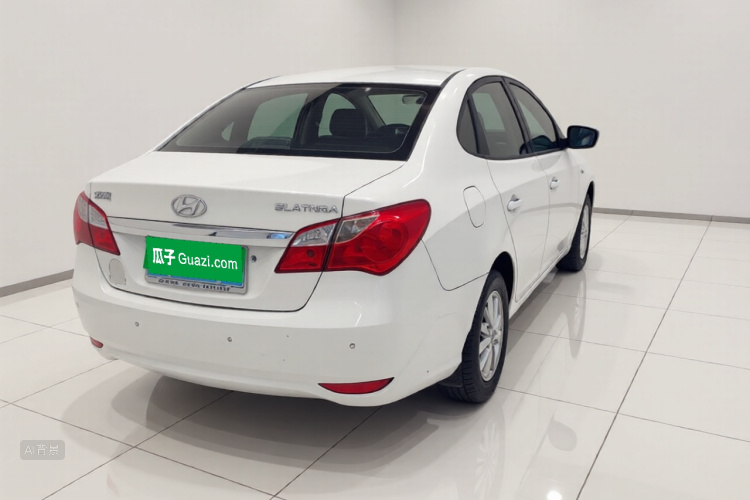 Hyundai Elantra HD 2015 car image #7