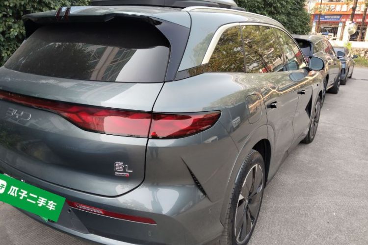 BYD Tang L 2025 car image #7