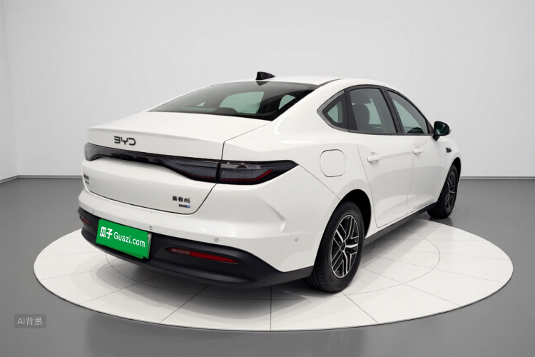 BYD Seal 05 DM-i 2025 #7 BYD Seal 05 DM-i 2025 car image #7