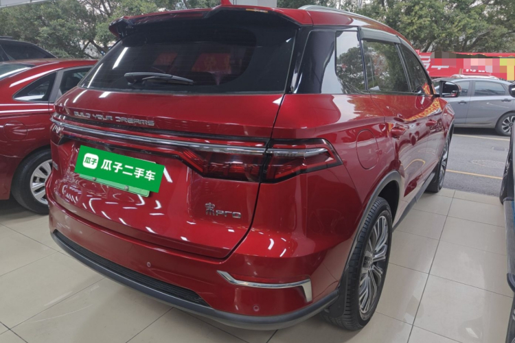 BYD Song Pro New Energy 2020 #7 BYD Song Pro New Energy 2020 car image #7