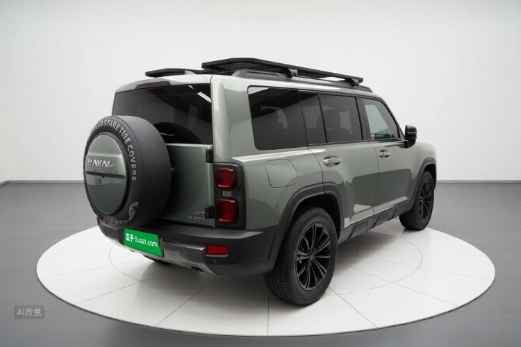 Haval Raptor New Energy 2024 car image #7