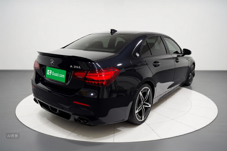 Mercedes-Benz A AMG 2024 car image #7