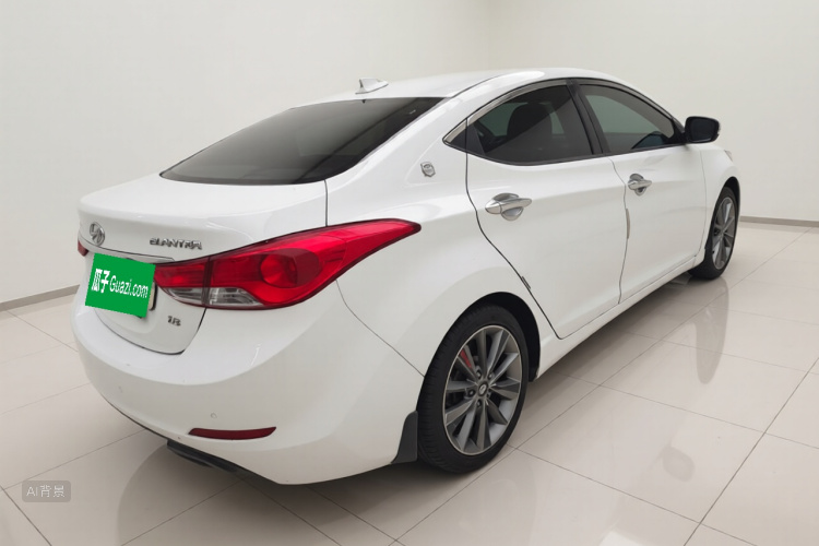 Hyundai Elantra MD 2015 #7 Hyundai Elantra MD 2015 car image #7