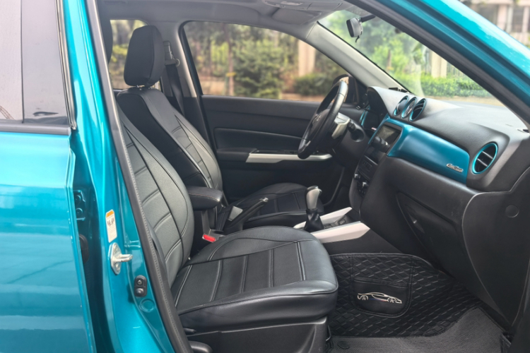 Suzuki Vitara 2016 #7 Suzuki Vitara 2016 car image #7