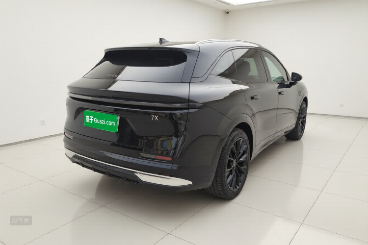 Zeekr 7X 2025 car image #7