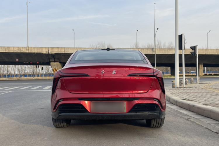 HongQi TianGong 05 2025 car image #7