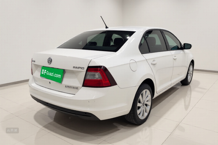 Skoda 2019 car image #7