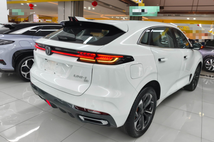 Changan UNI-K iDD 2023 #7 Changan UNI-K iDD 2023 car image #7