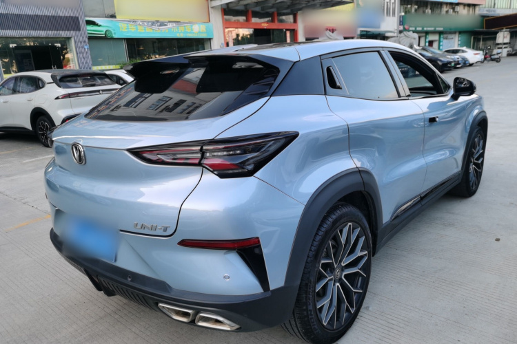 Changan UNI-T 2021 car image #7