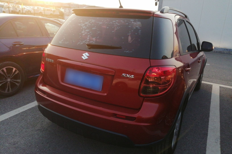 铃木 天语 SX4 2016 汽车图片 #7