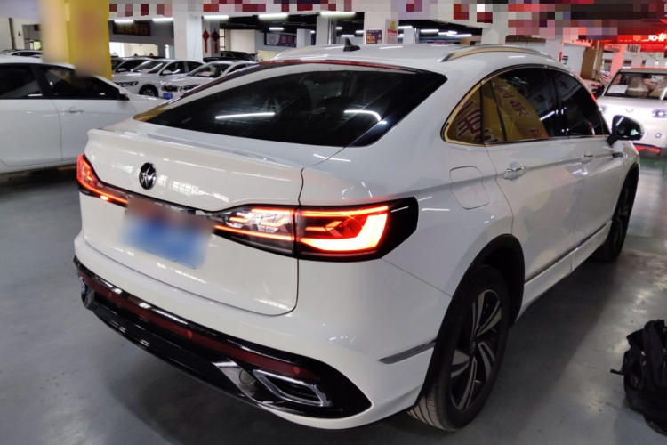 Volkswagen Tiguan X 2022 #7 Volkswagen Tiguan X 2022 car image #7