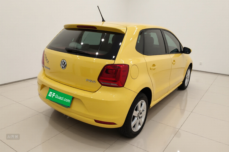Polo 2014 #7 Polo 2014 car image #7