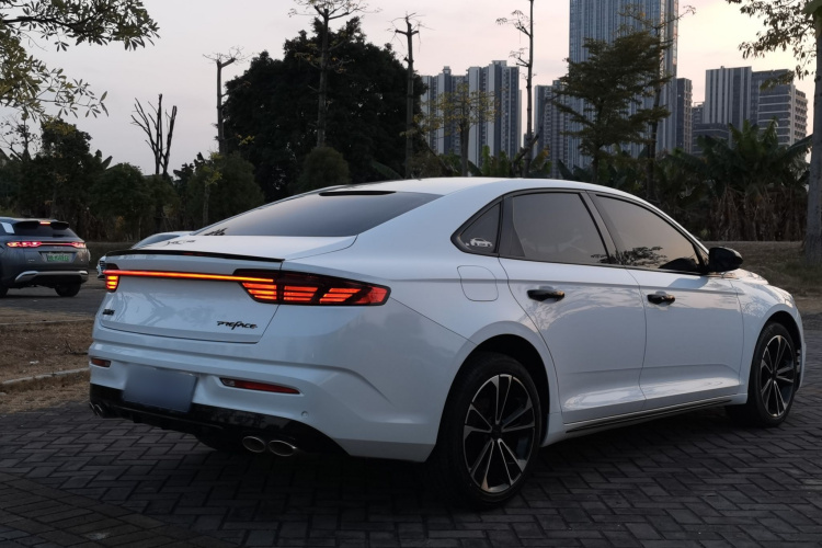 Preface 2022 car image #7