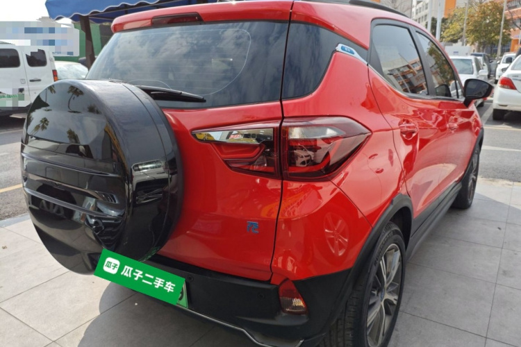 BYD Yuan New Energy 2018 #7 BYD Yuan New Energy 2018 car image #7