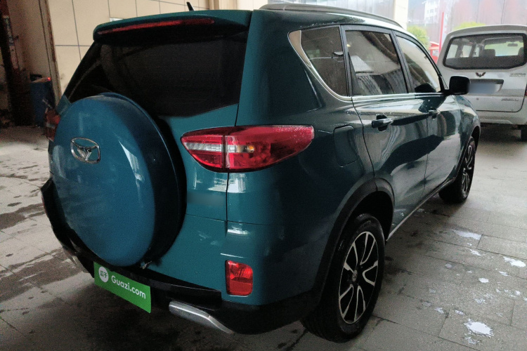 Kaiyi X3 2021 #7 Kaiyi X3 2021 car image #7