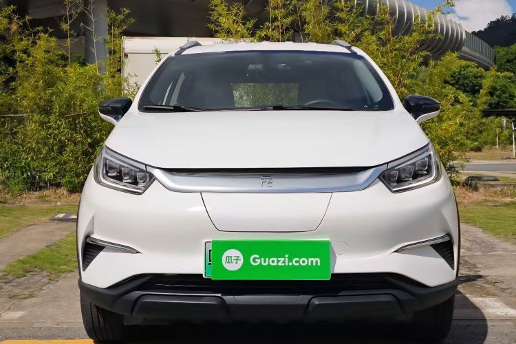 BYD Yuan Pro 2021 car image #7