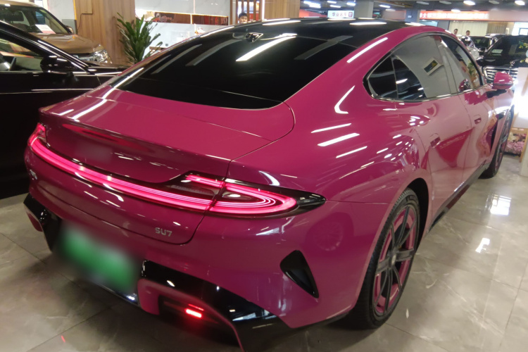 小米汽车 小米SU7 2025 汽车图片 #7