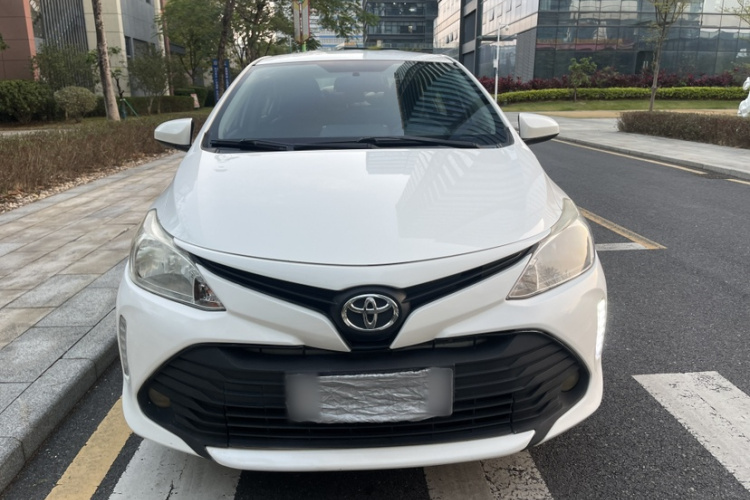 Vios 2017 immagine di auto #7