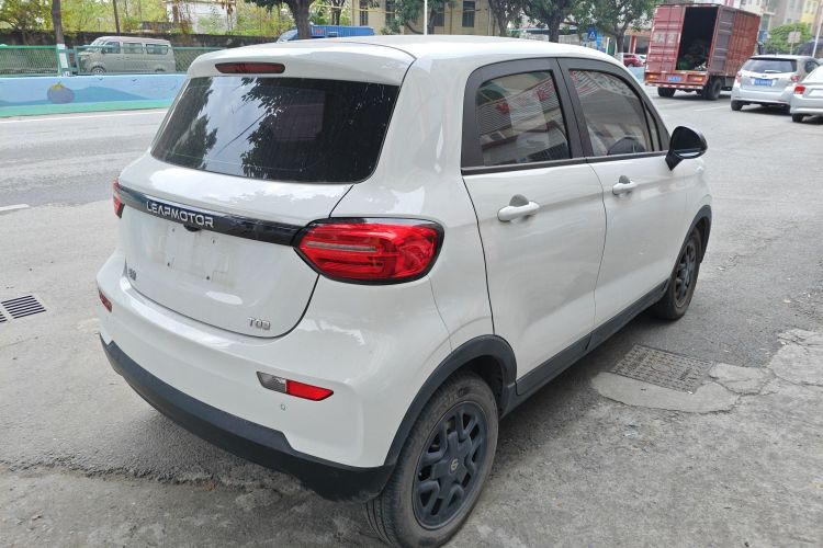 零跑汽车 零跑T03 2023 汽车图片 #7