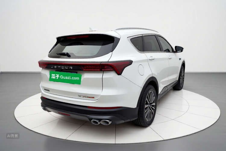 X70 PLUS 2025 car image #7