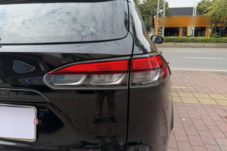 Toyota Frontlander 2023 #7 Toyota Frontlander 2023 immagine di auto #7