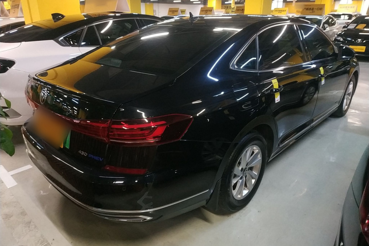 Volkswagen Passat New Energy 2023 immagine di auto #7