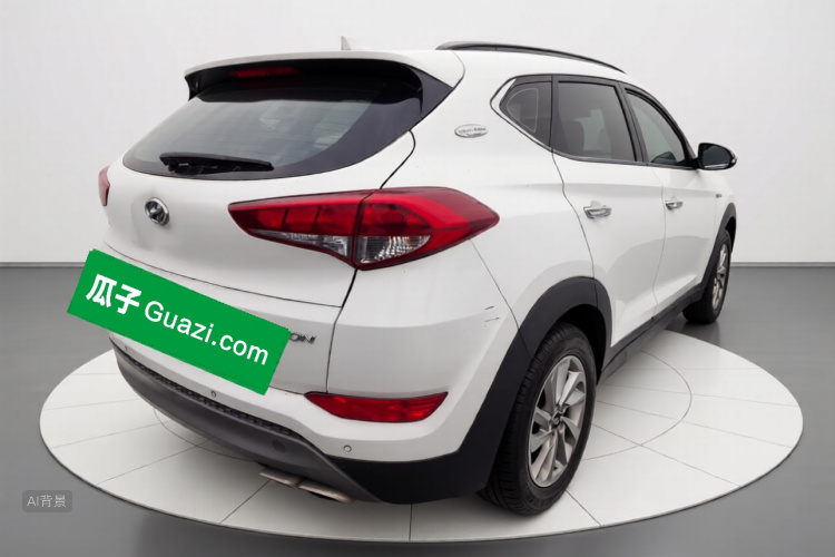 现代 途胜 2018 汽车图片 #7