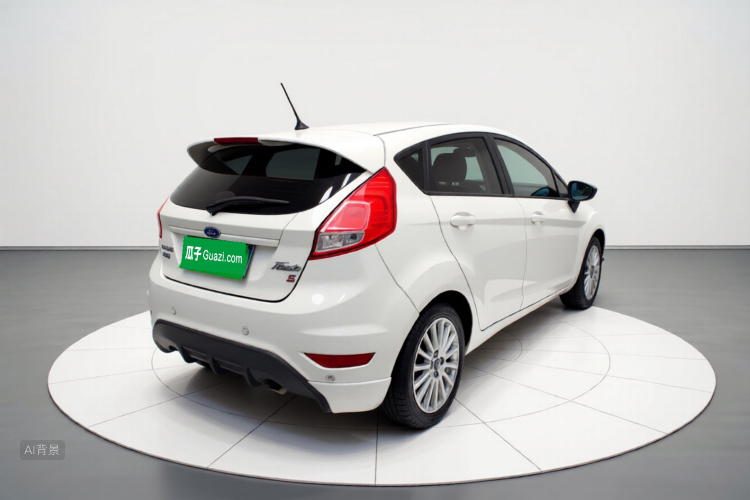 Ford Fiesta 2016 #7 Ford Fiesta 2016 car image #7