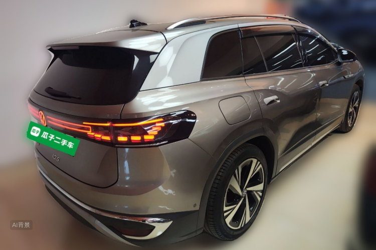 Volkswagen ID.6 Crozz 2022 car image #7