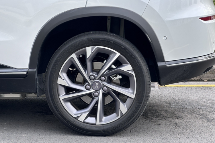 Xpeng G3 2022 #7 Xpeng G3 2022 immagine di auto #7