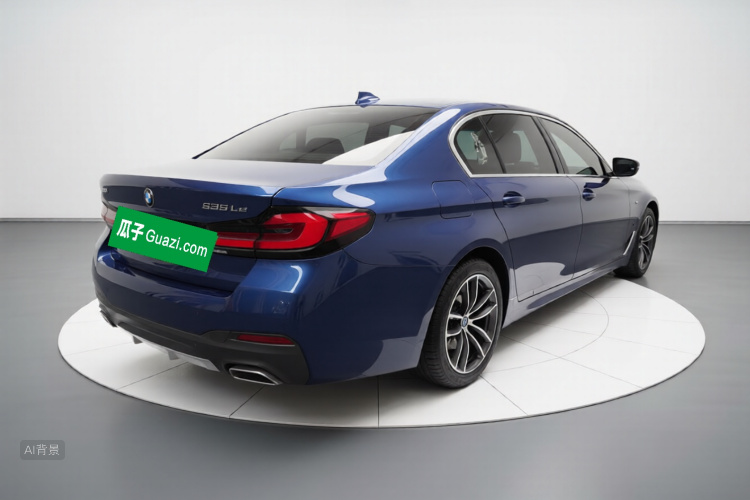 BMW 5 Series New Energy 2020 #7 BMW 5 Series New Energy 2020 car image #7