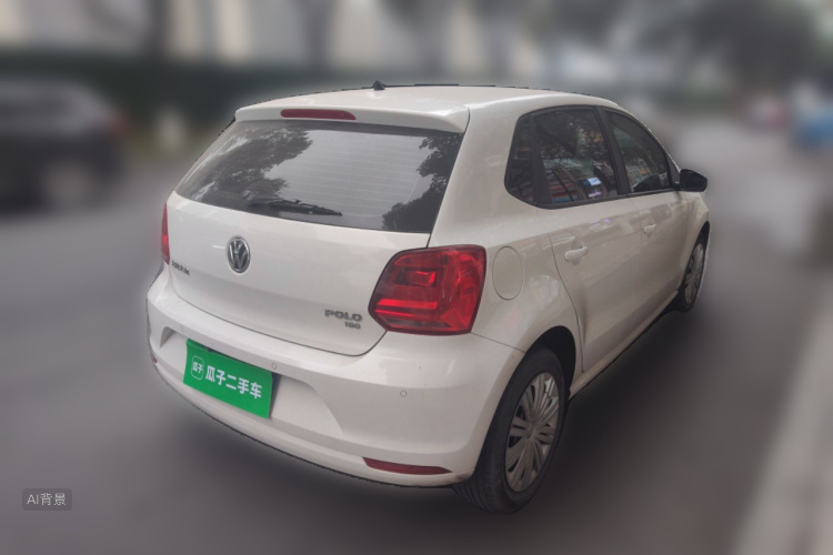 Volkswagen Polo 2017 #7 Volkswagen Polo 2017 car image #7