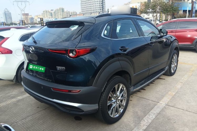 马自达 马自达CX-30 EV 2021 汽车图片 #7