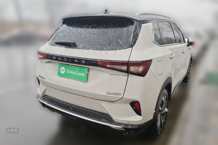 Wuling Asta 2023 #7 Wuling Asta 2023 car image #7