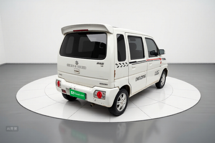 Suzuki 2018 #7 Suzuki 2018 car image #7